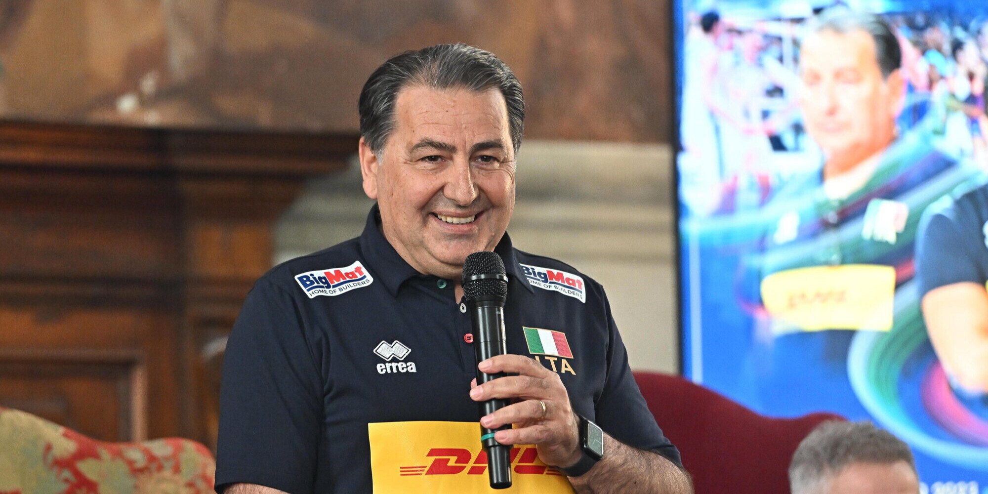 VNL e Torneo di Taranto: al lavoro due gruppi azzurri