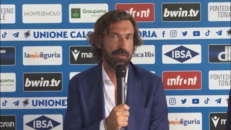 Pirlo: "Juve? Non guardo al passato"