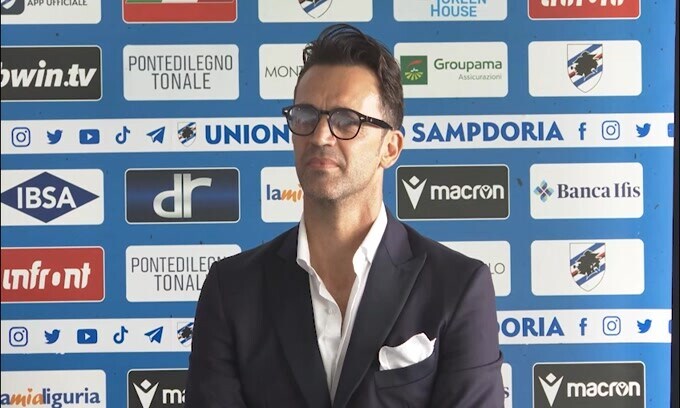 Legrottaglie: "Io religioso? Sempre, la mia fede un supporto per i giocatori"