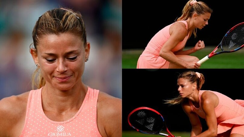 Giorgi da impazzire! Elimina Jabeur e vola ai quarti ad Eastbourne
