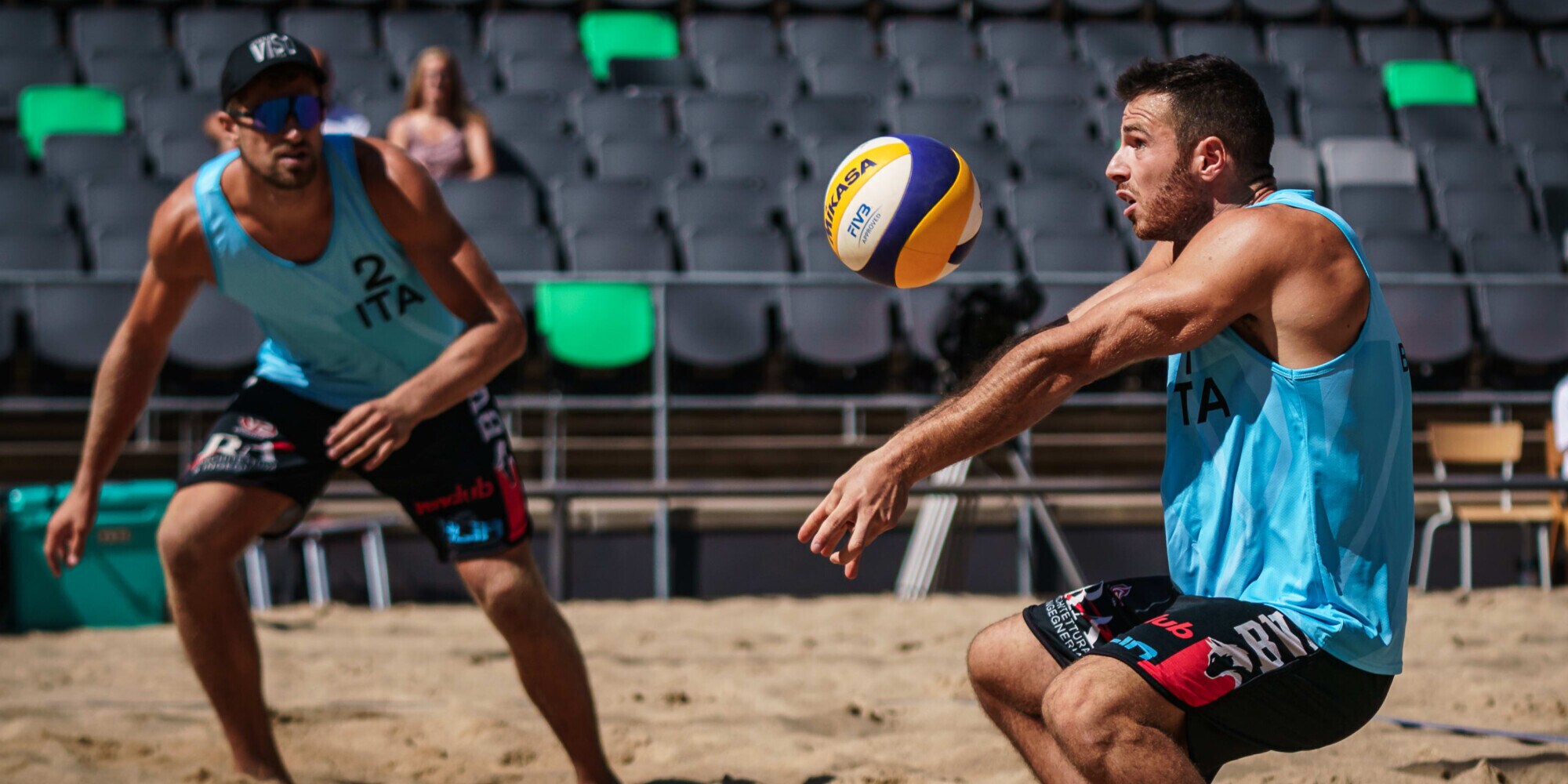 Da domani a Messina il Beach Pro Tour Future