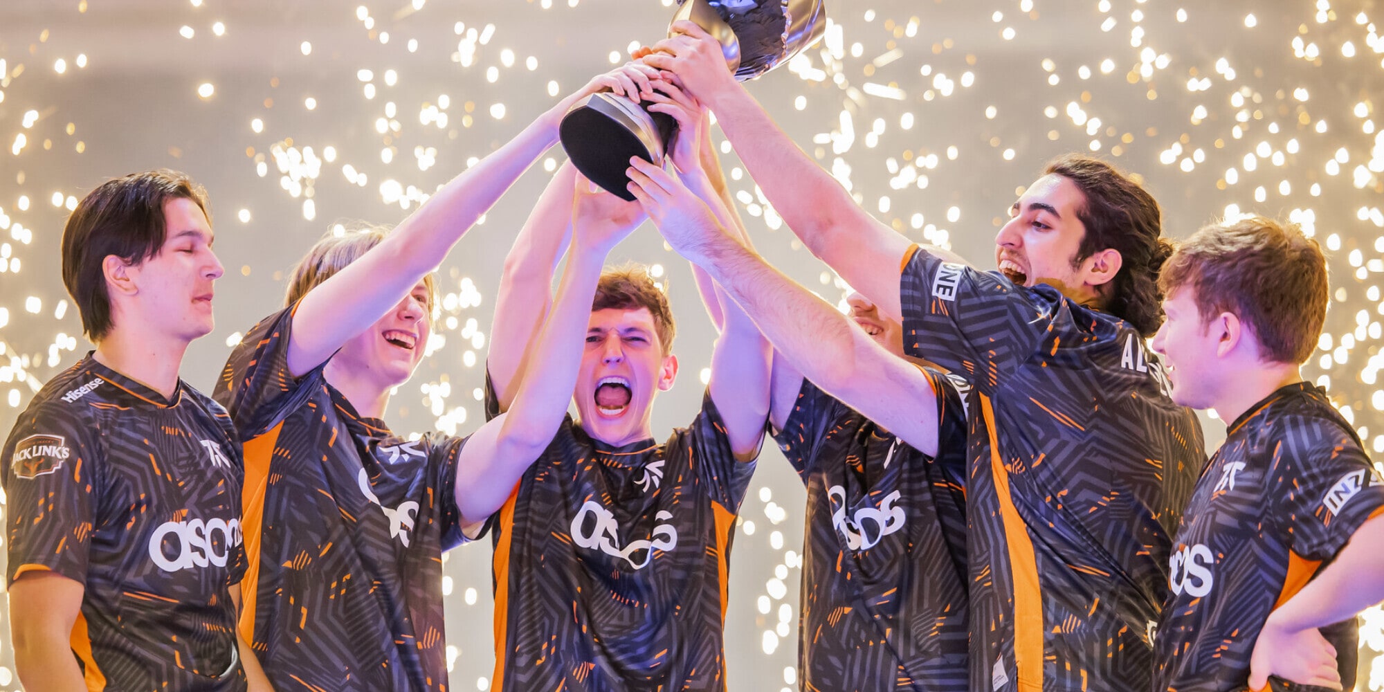 I Fnatic trionfano a Tokyo scrivendo la storia di Valorant