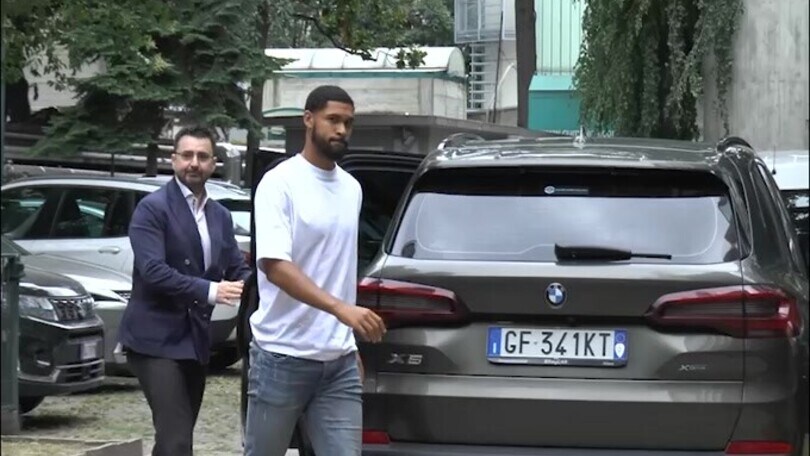 Milan, visite mediche per Loftus-Cheek