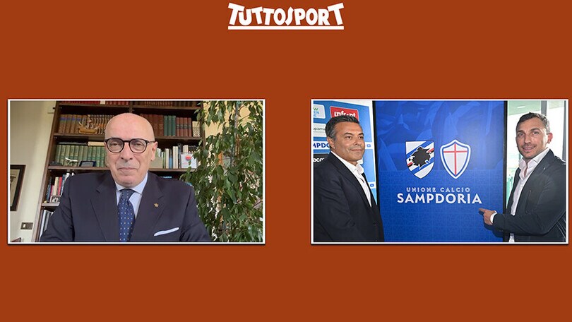Samp, Pirlo nel nome di Vialli e Mancini: così Manfredi e Radrizzani riaccendono l’entusiasmo dei tifosi