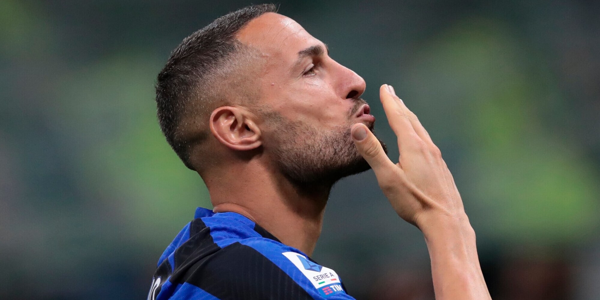 D'Ambrosio, addio Inter: "Tifoso da sempre, volevo chiudere qui la carriera"