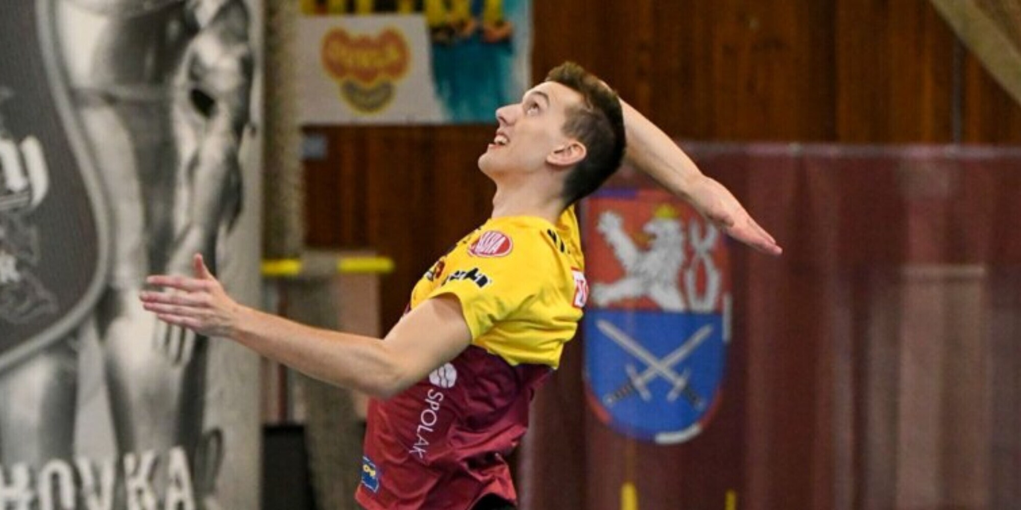 Kruno Nikacevic centrale croato per Pineto