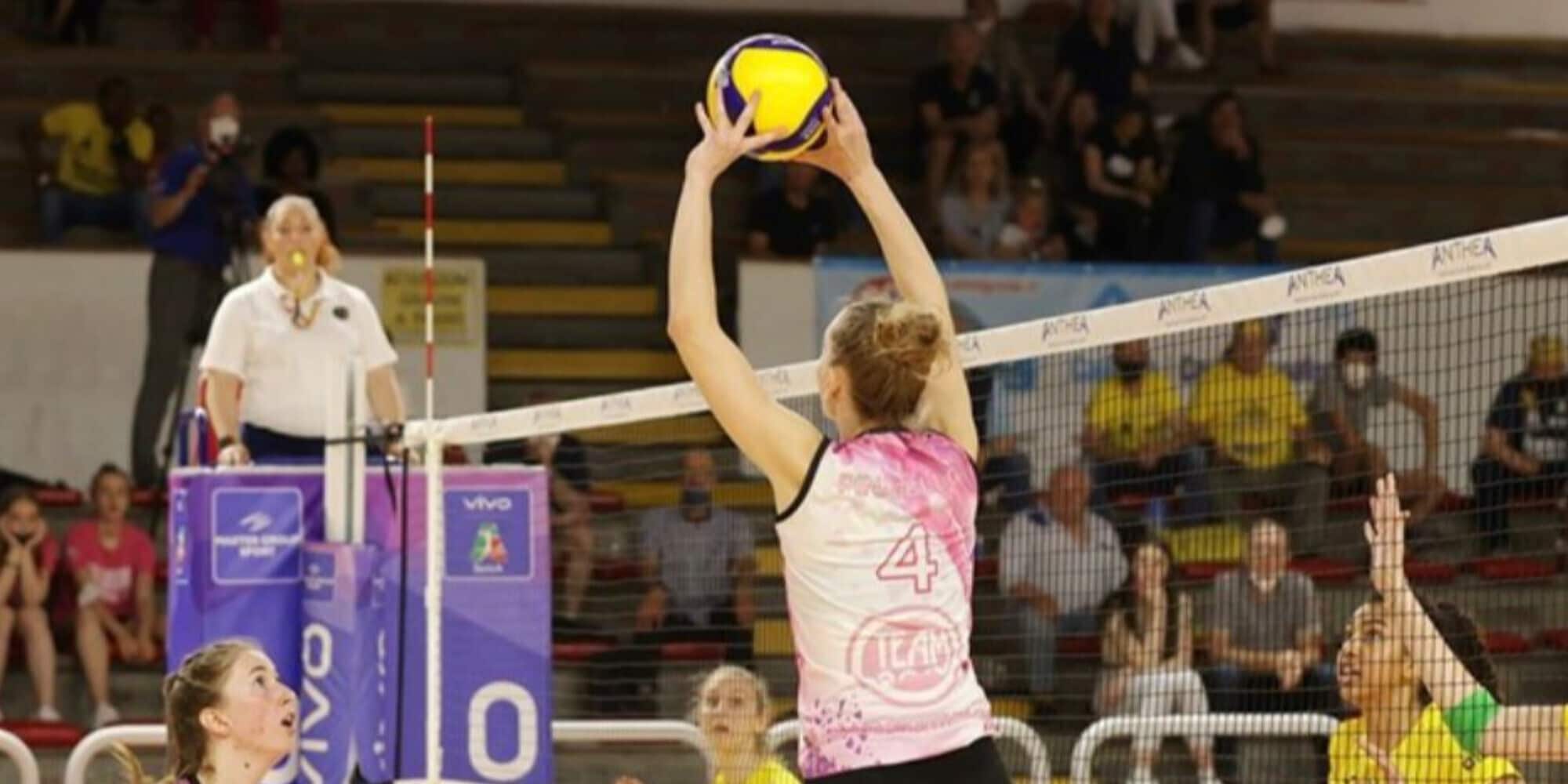 Matilde Pinarello, giovane regista per Brescia