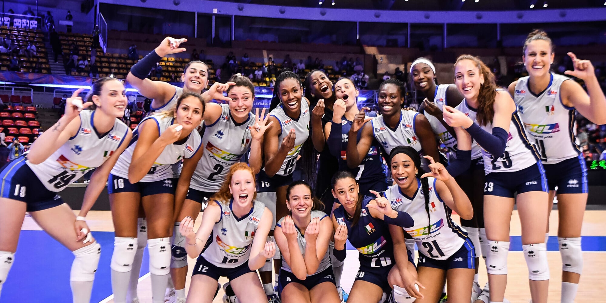 Italia-Canada, vittoria con più testa che cuore