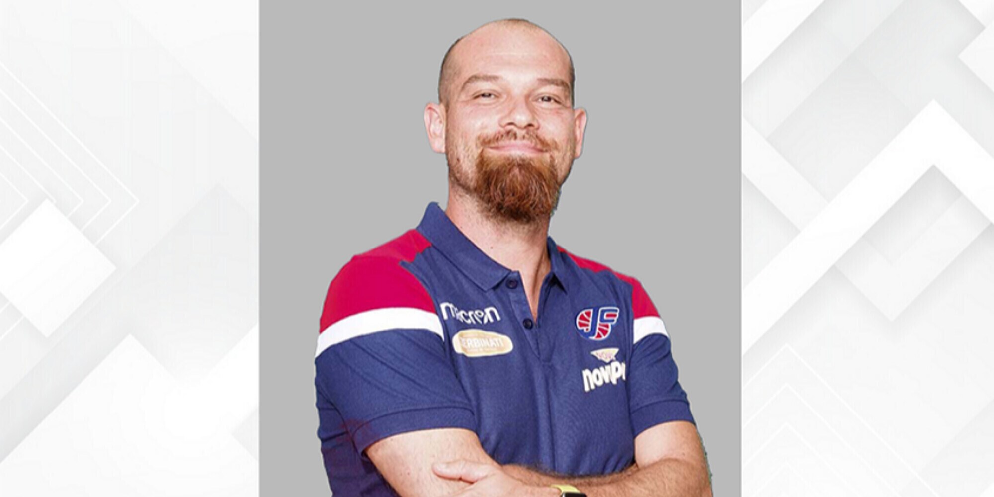 Castelnuovo Scrivia: Francesco Gioia è il nuovo preparatore atletico