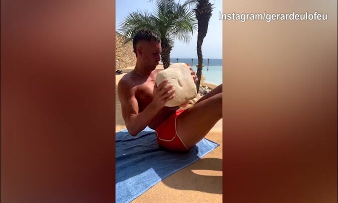 Udinese, Deulofeu quando rientra? Lui intanto si allena