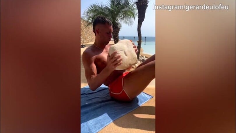 Udinese, Deulofeu quando rientra? Lui intanto si allena