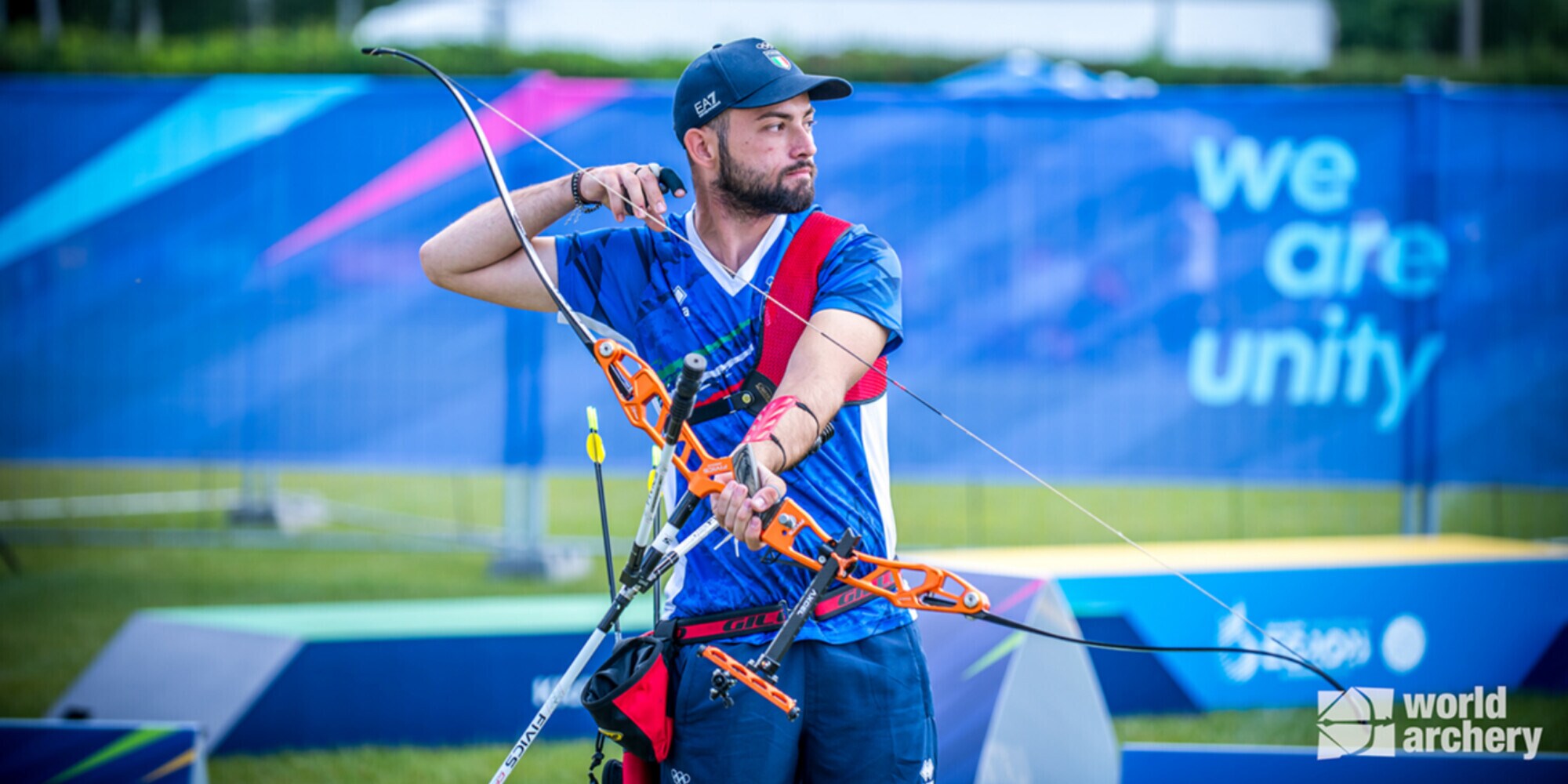 Tiro con l'Arco - Giochi Europei 2023: Andreoli, Bruno e Paoli a medaglia