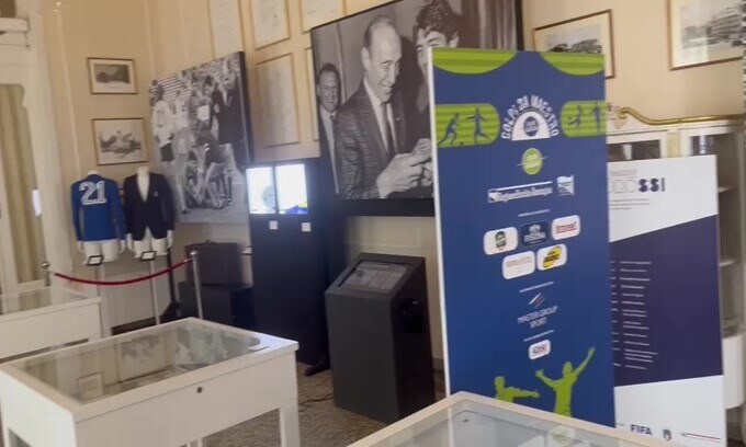 Non solo mercato: al Grand Hotel di Rimini una mostra dedicata a Paolo Rossi