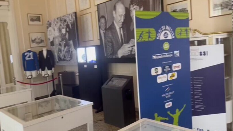 Non solo mercato: al Grand Hotel di Rimini una mostra dedicata a Paolo Rossi