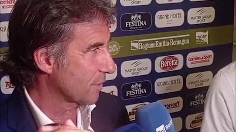 Carnevali: "Frattesi? Nessun club è in vantaggio su un altro..."
