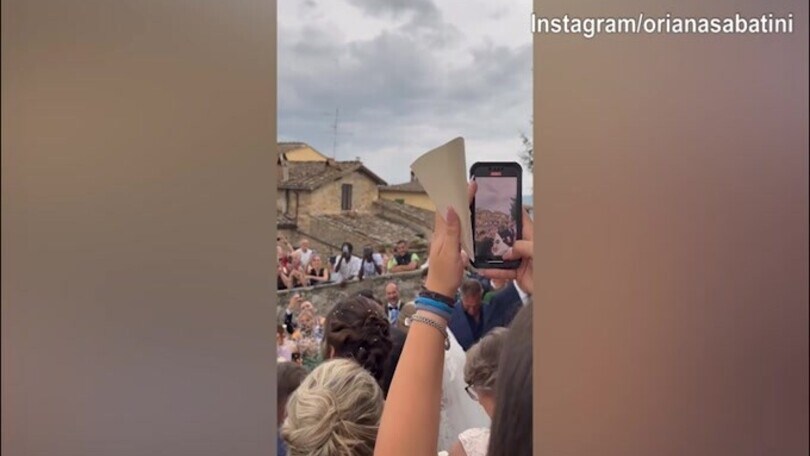 Matrimonio Correa: ci sono Oriana Sabatini e Dybala