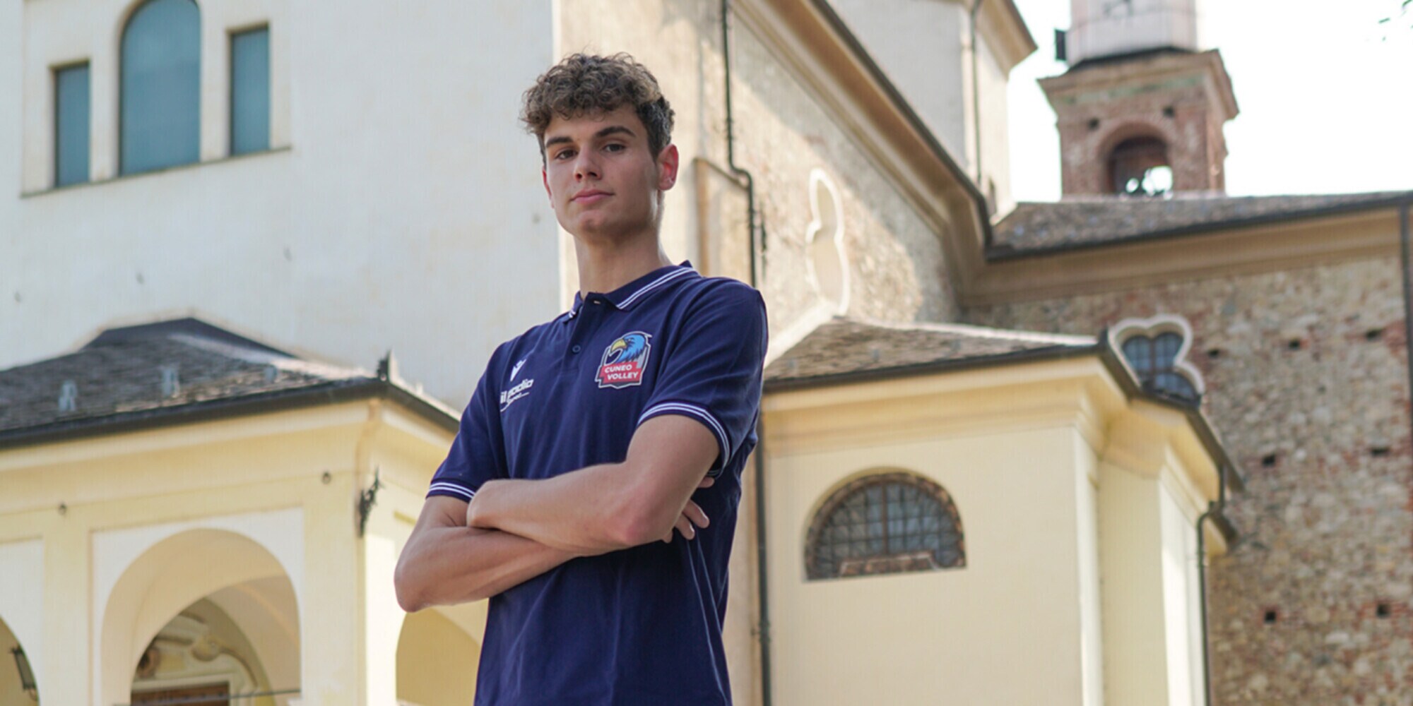 Cuneo Volley: da Fiöi all’A2, la promozione in prima squadra di Alessandro Coppa