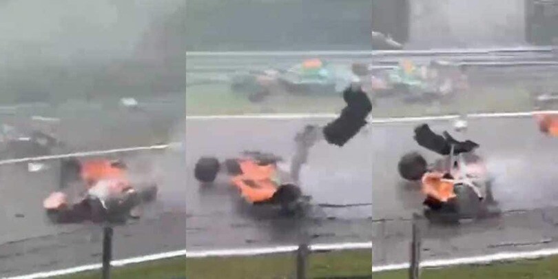 Giovane pilota morto a Spa: il terribile incidente