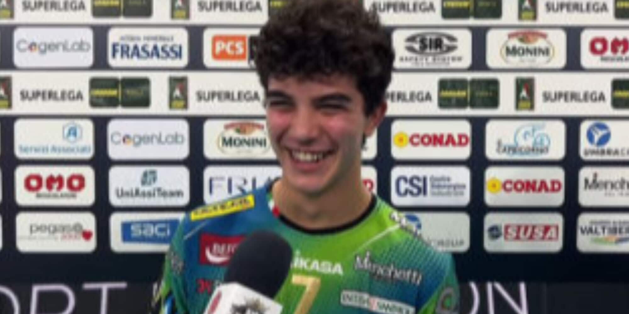 Ortona ingaggia Vittorio Broccatelli
