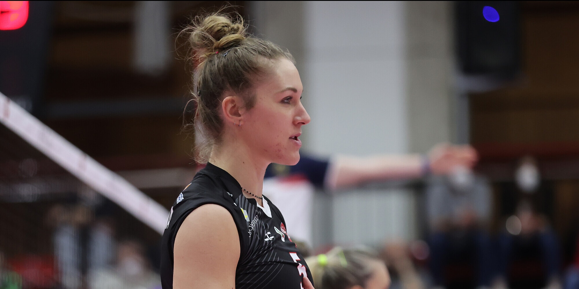 Giulia Angelina segue Sinibaldi a Trento
