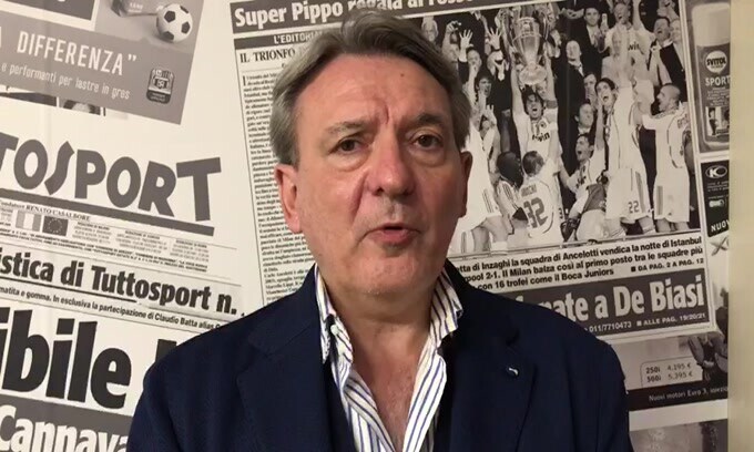 La Juve sul mercato: ecco quando arriva Giuntoli a Torino