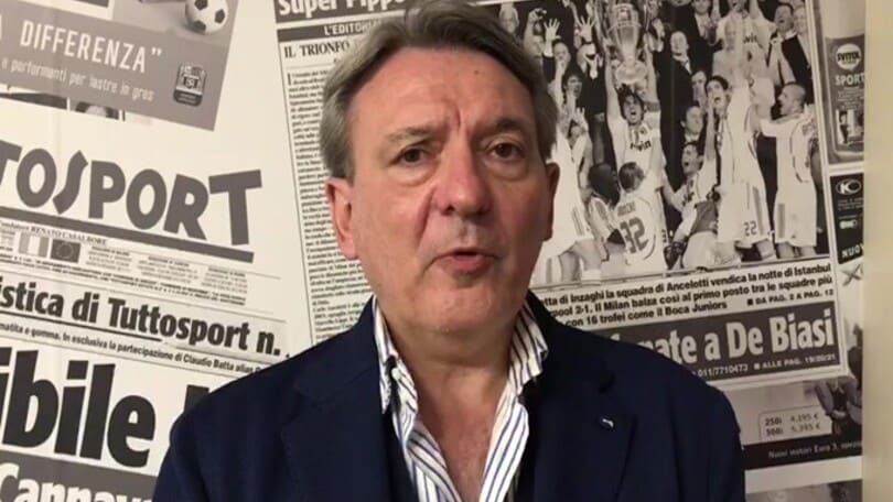 La Juve sul mercato: ecco quando arriva Giuntoli a Torino