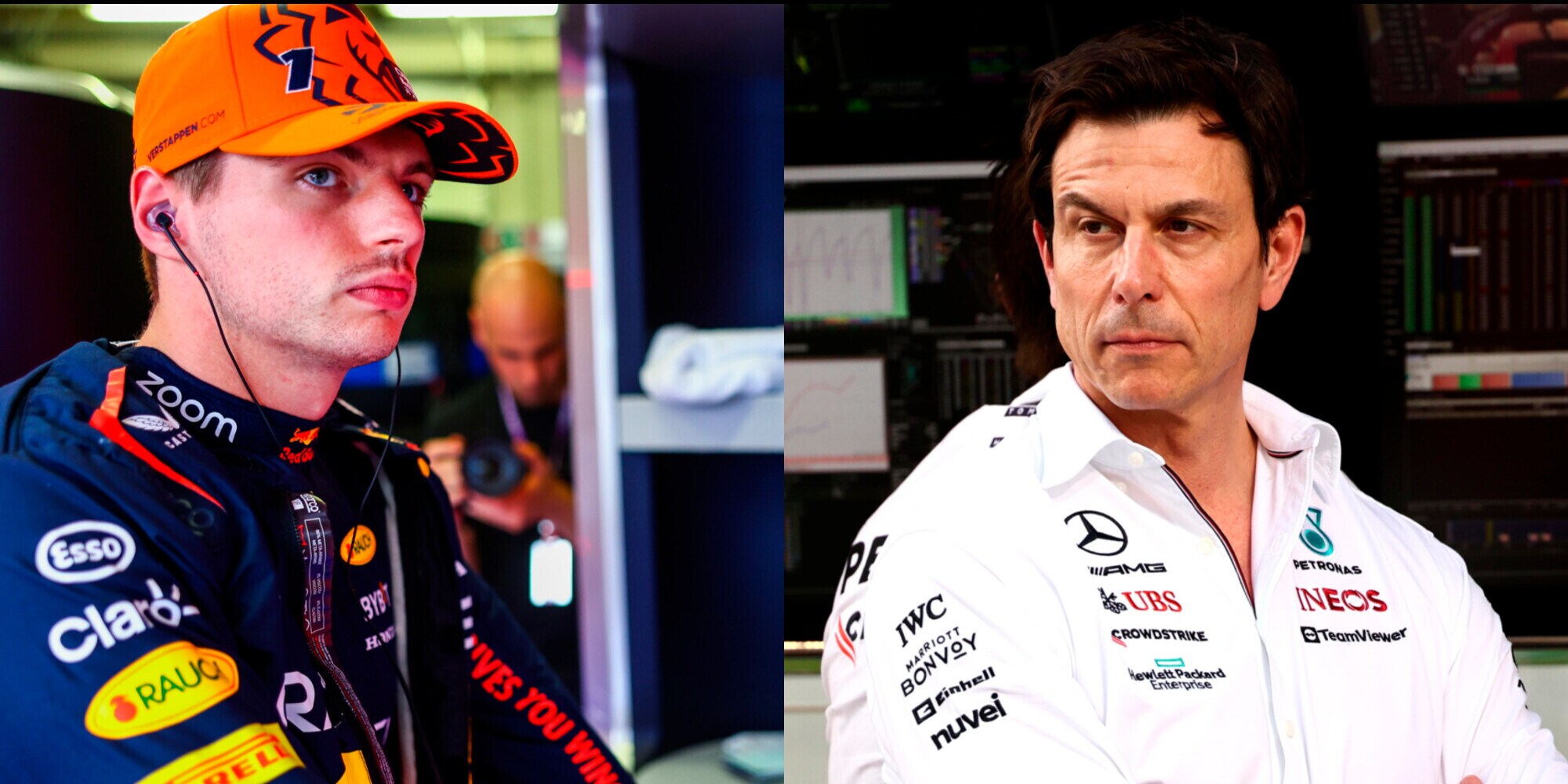 Wolff, attacco diretto a Verstappen: "Hamilton ostacolato per vendetta"