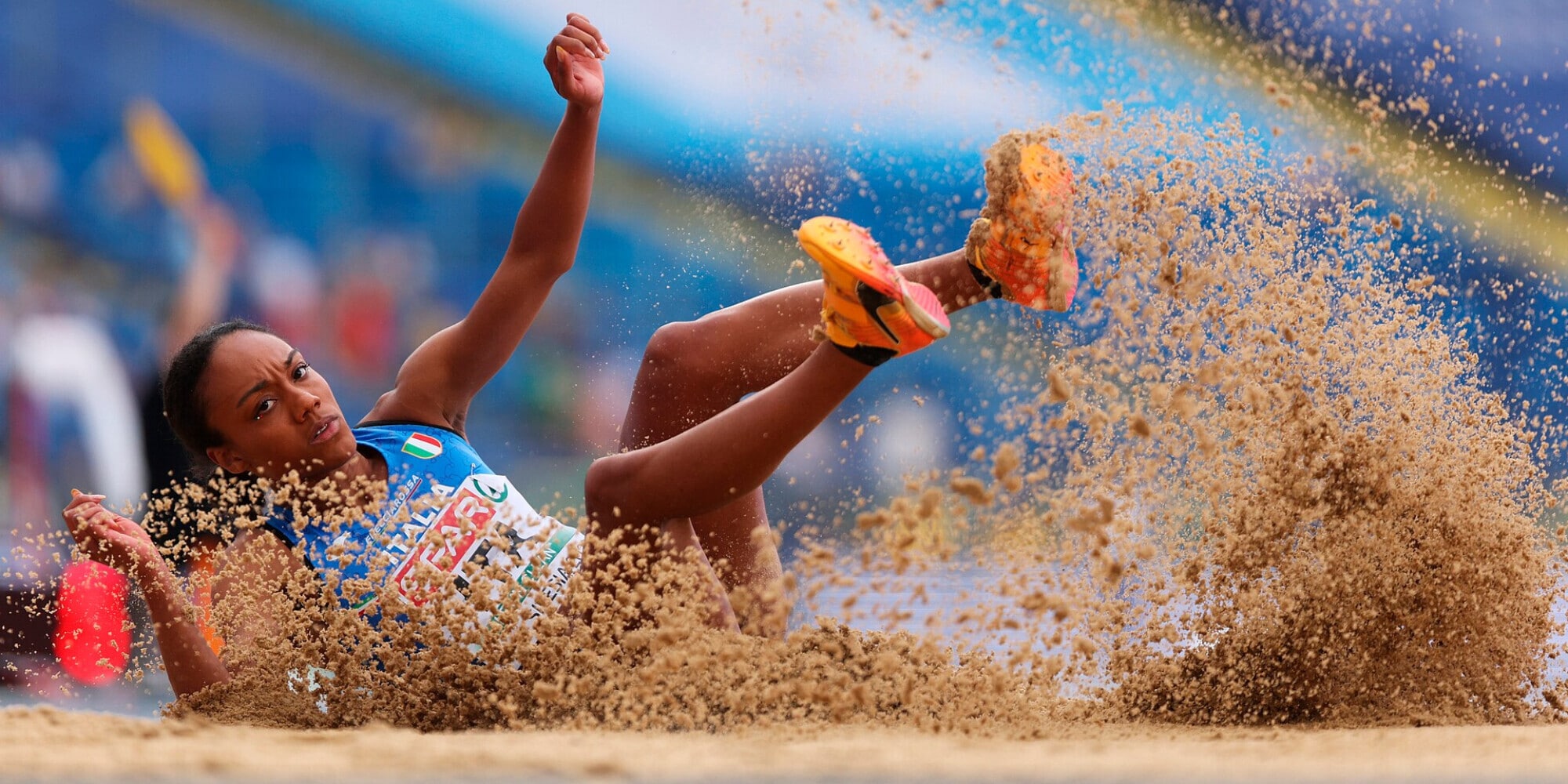 Diamond League, Iapichino vince il lungo. Tamberi 6° nel salto in alto