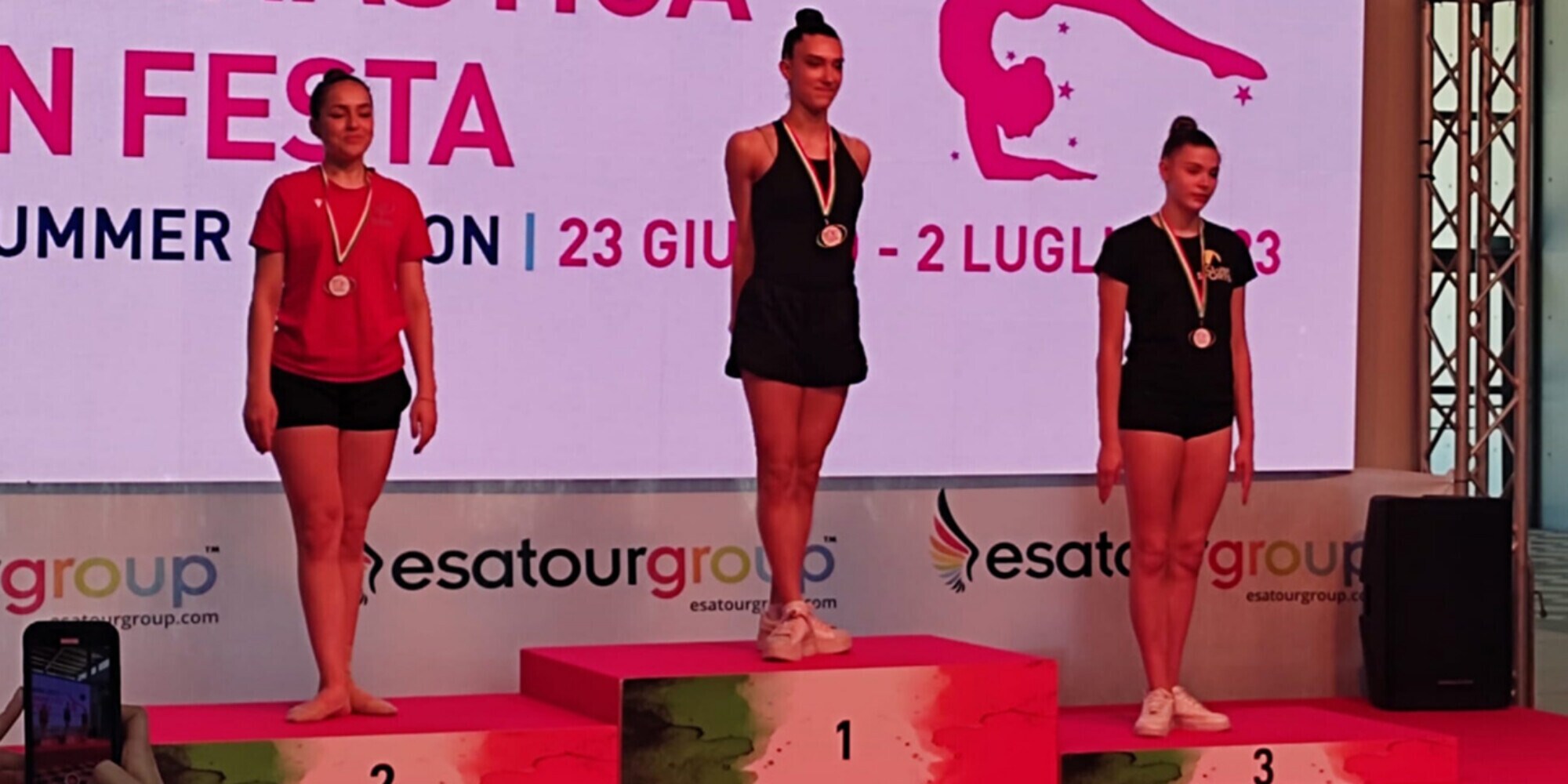 S.G. Concordia: Campionato Nazionale Silver a Rimini