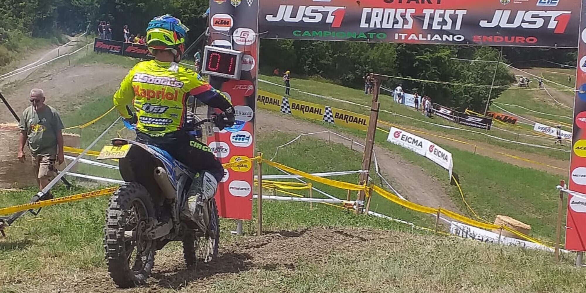 Moto club Alfieri: luglio inizia con la marcia giusta