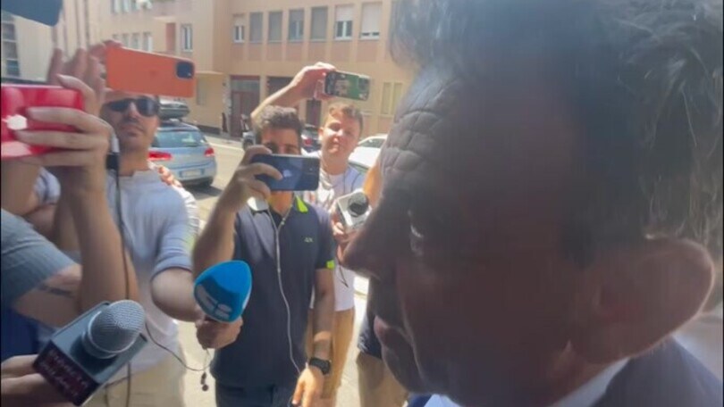 Corsi: "Parisi via? No, sarà il capitano dell'Empoli"