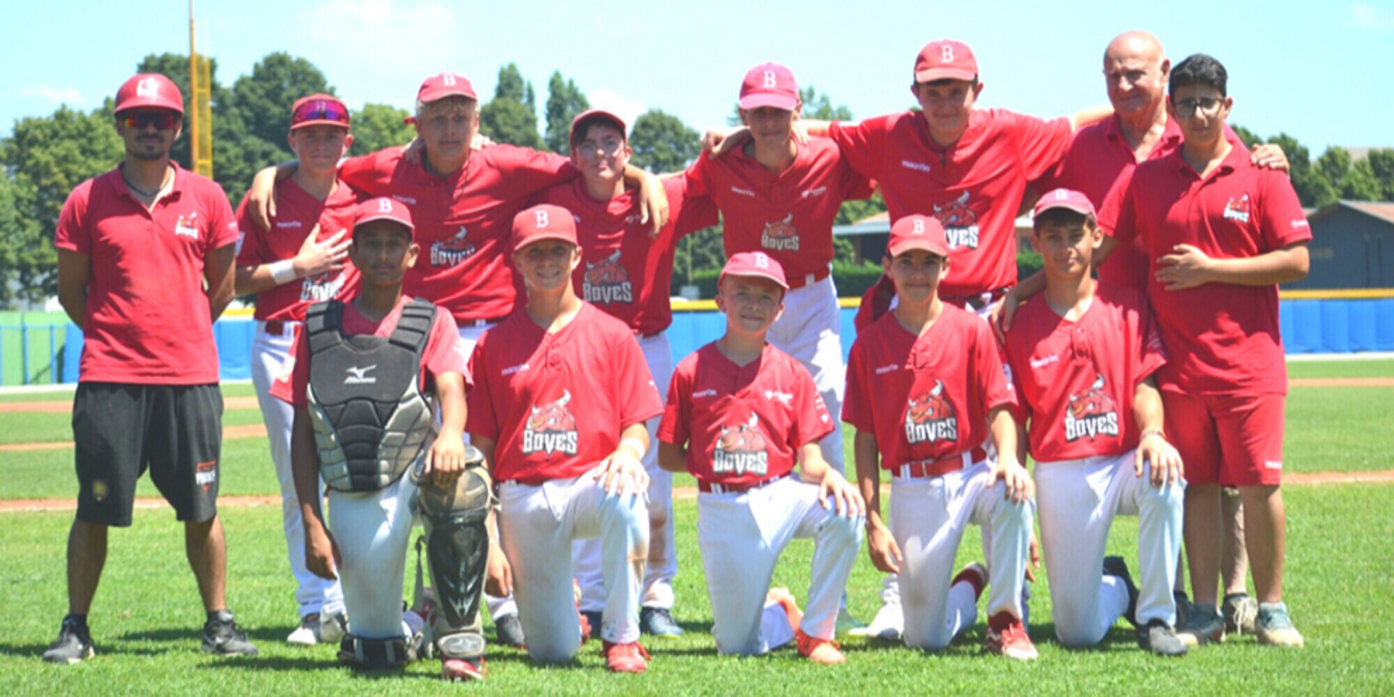 Skatch Boves: gli U15 vincono contro Settimo