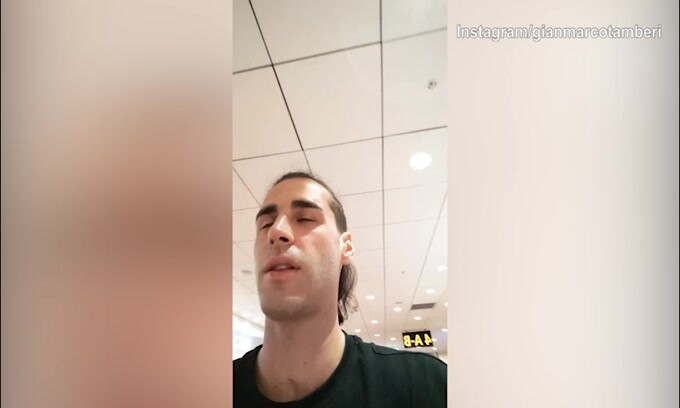 A Stoccolma delude, Tamberi si sfoga: "La mia gara peggiore di sempre"