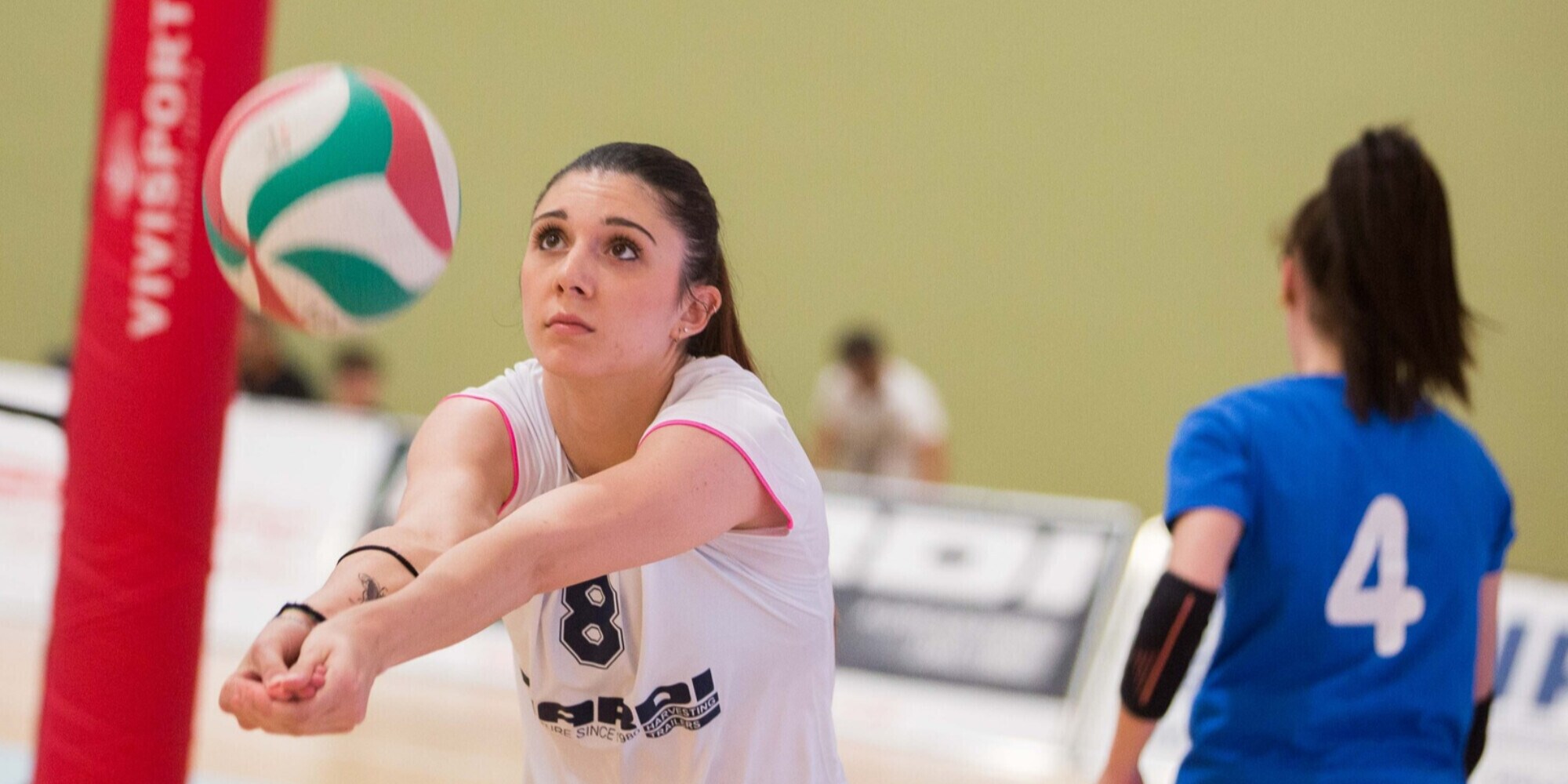 Melendugno mette al centro Chiara Biesso
