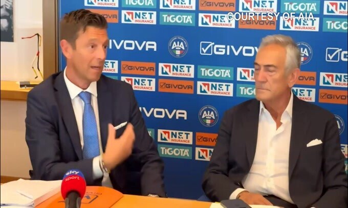 Rocchi: "Serra dismesso per motivi tecnici"