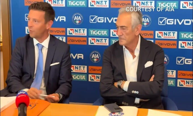 Rocchi assicura: "Con la Roma nessun problema"