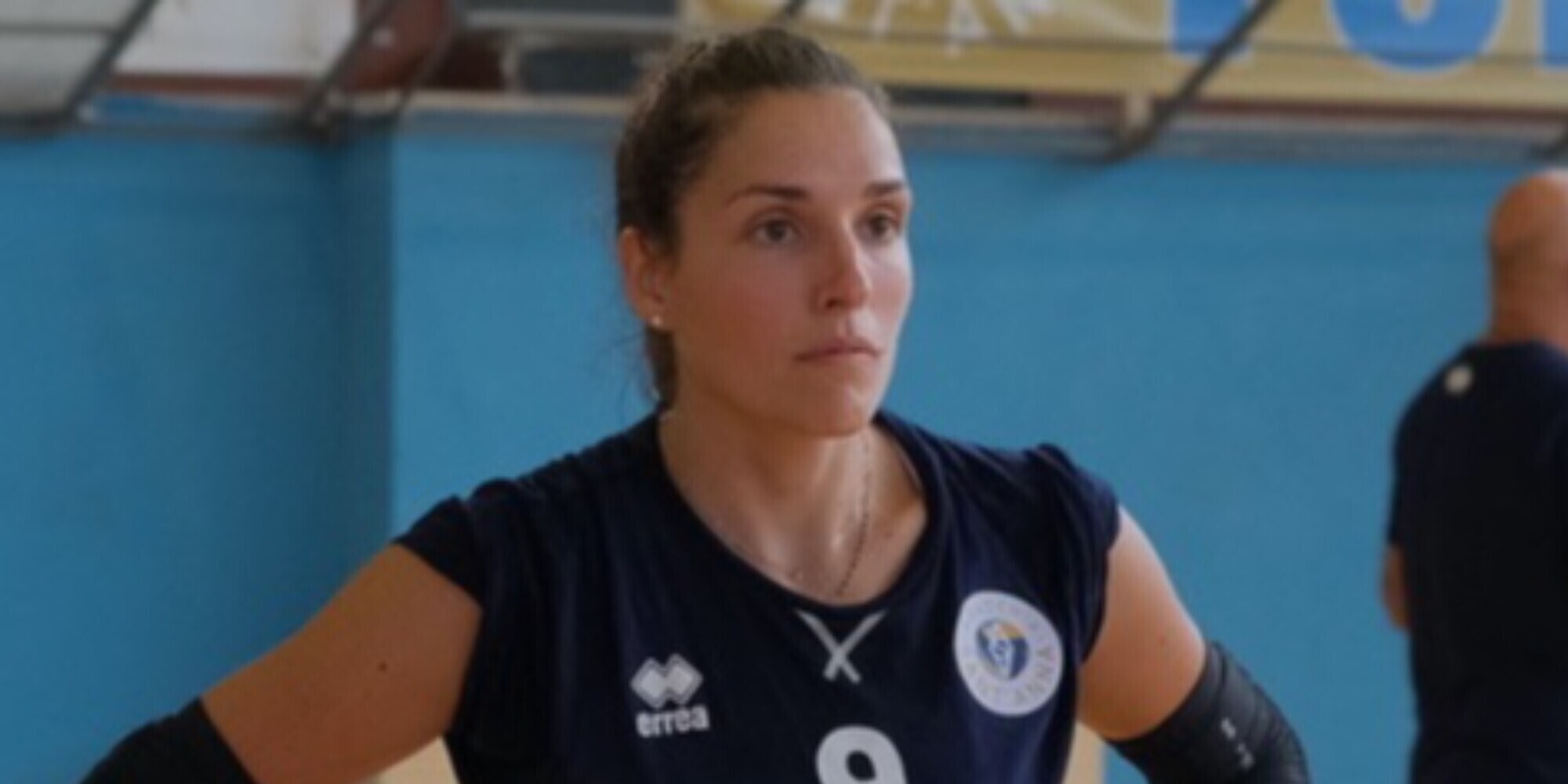 Margherita Muzi torna a giocare nella 'sua' Roma