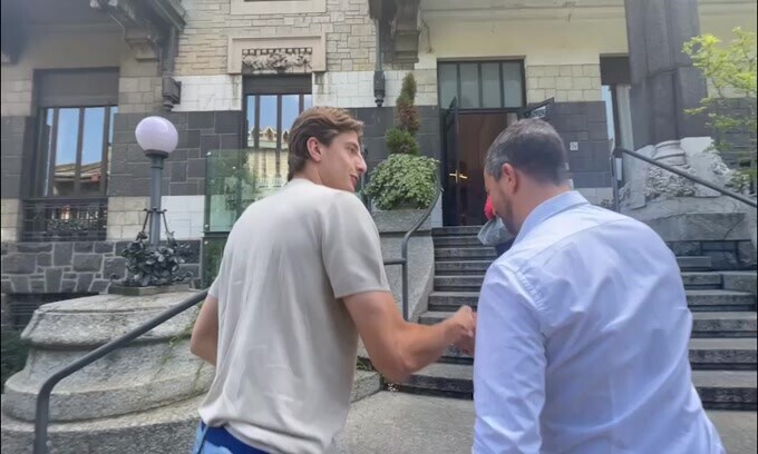 Monza, Cittadini inizia le visite mediche