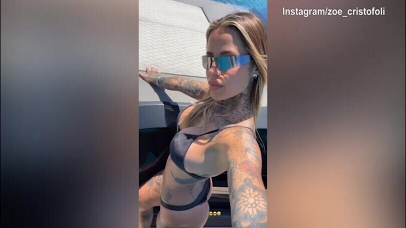 Lady Theo, il fisico è da capogiro!