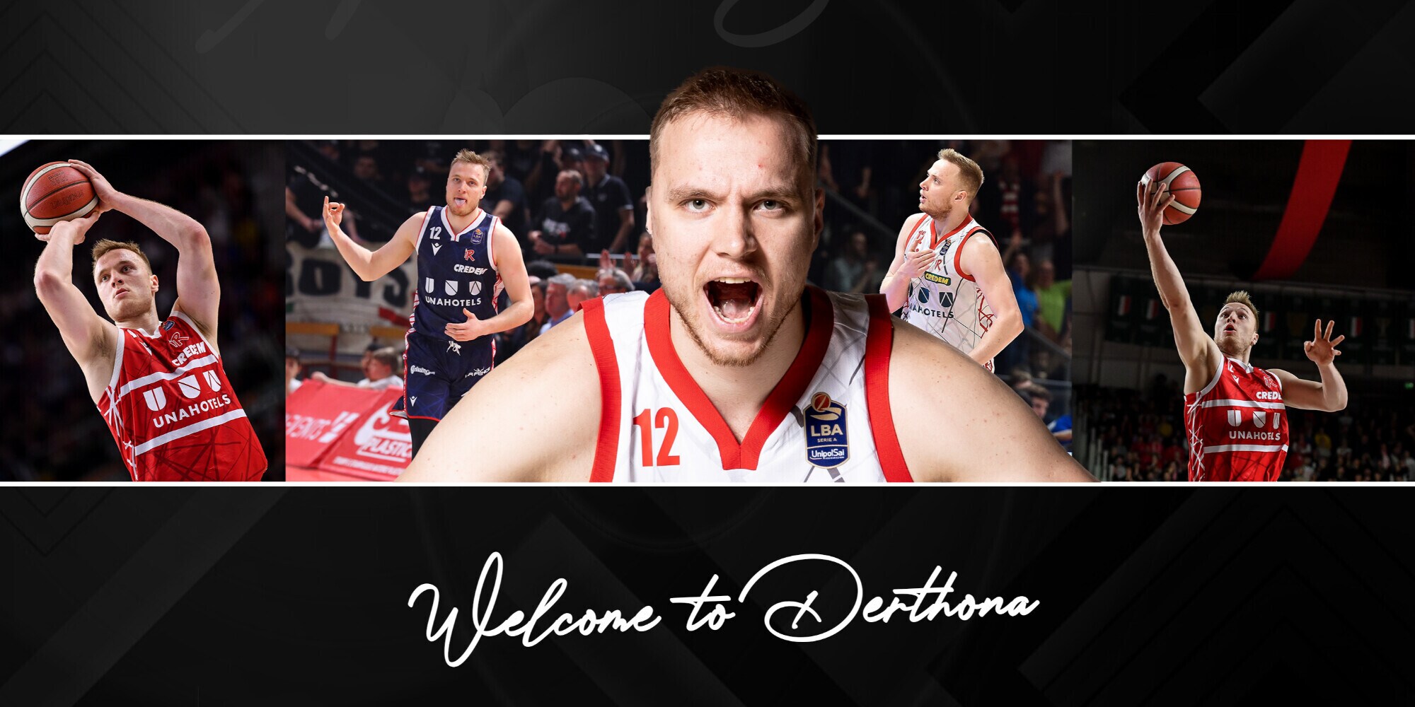 Bertram Derthona: Arturs Strautinš è bianconero!