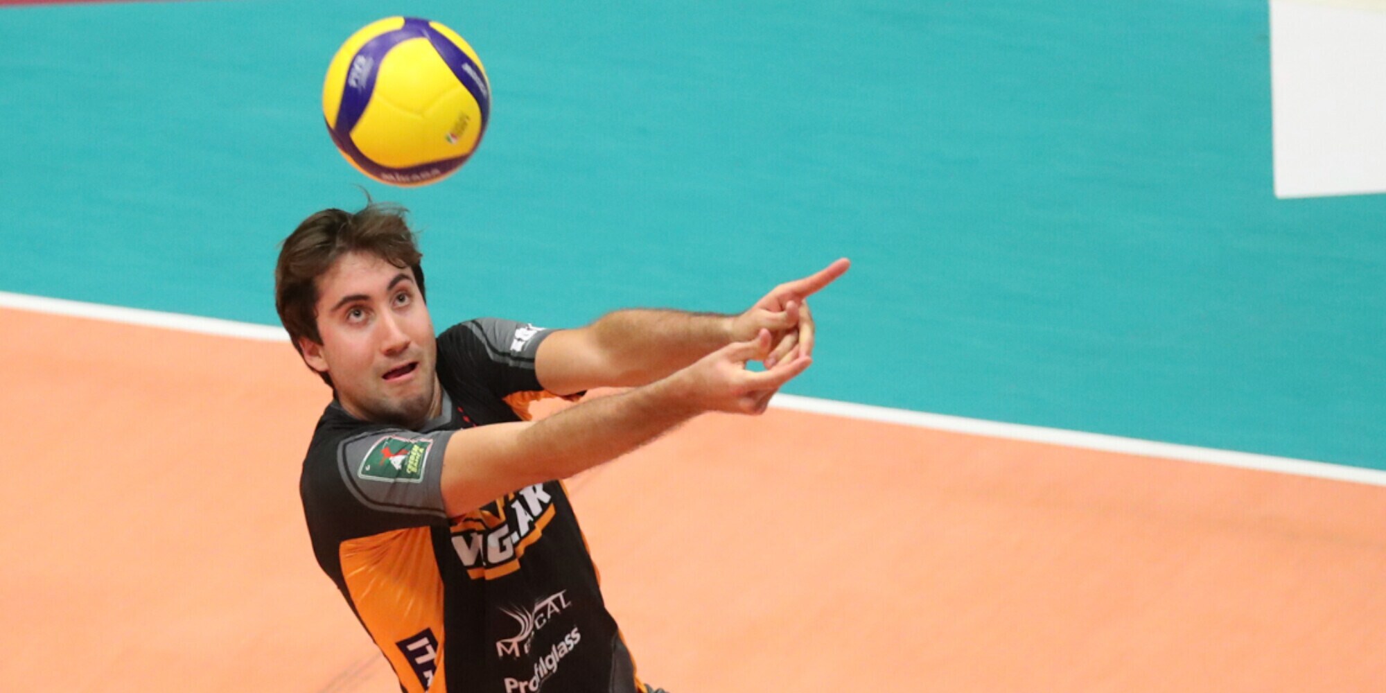Siena rinforza le bande con Alessio Tallone