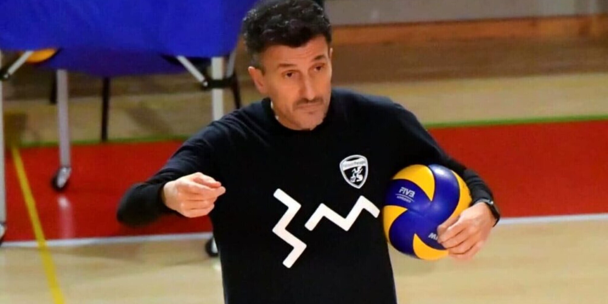 Eraldo Buonavita è il nuovo allenatore di Montecchio