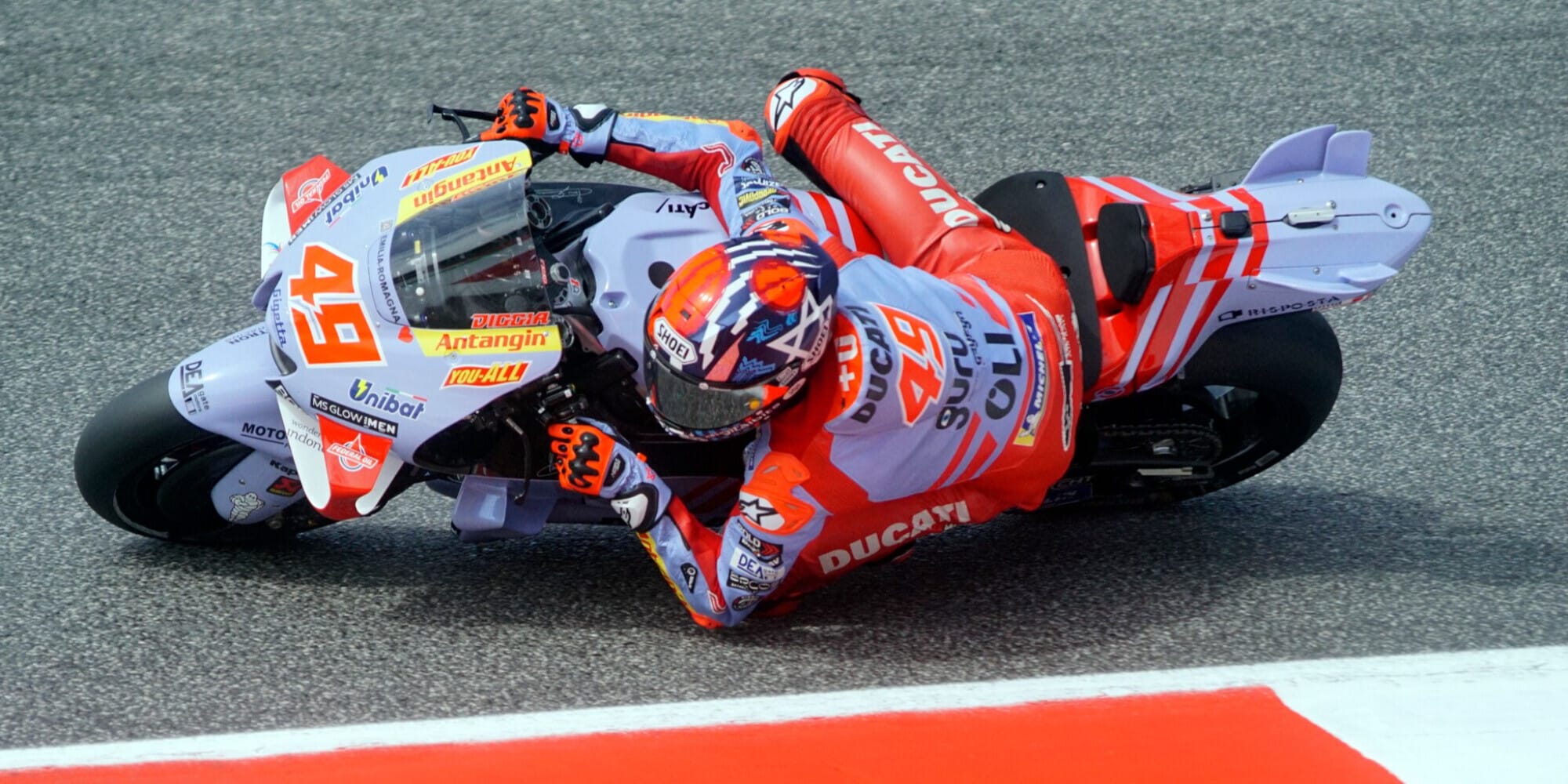 MotoGP, Di Giannantonio sotto ai ferri: intervento ad un braccio