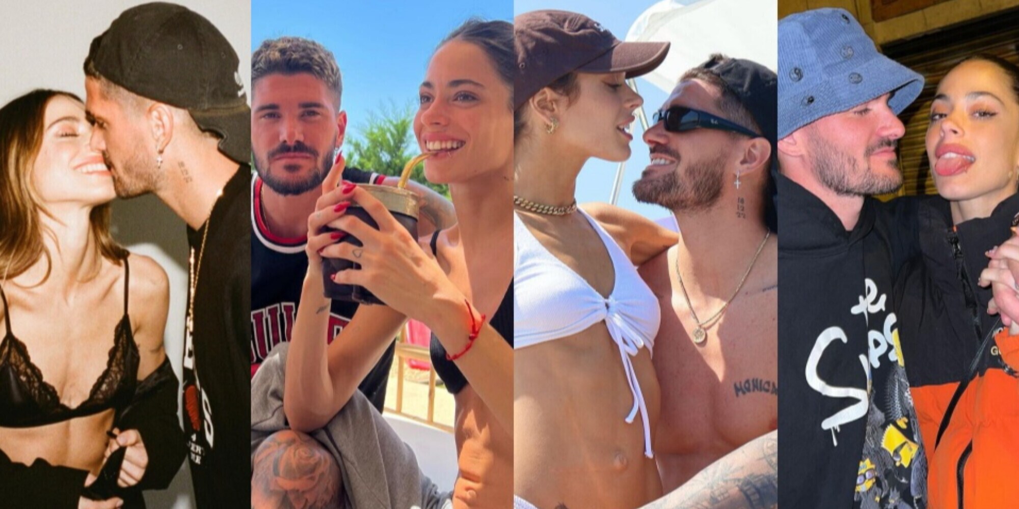 De Paul-Stoessel, nozze in vista? Il dettaglio che non è sfuggito ai fan