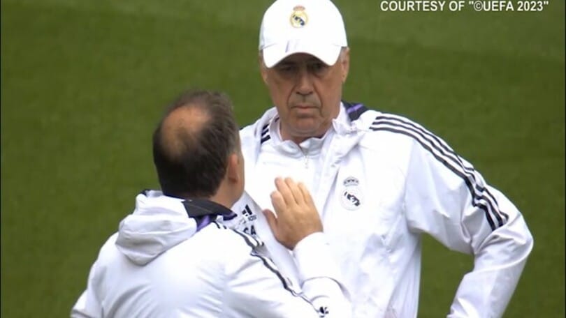 C'è l'annuncio: Ancelotti nuovo ct del Brasile dal 2024