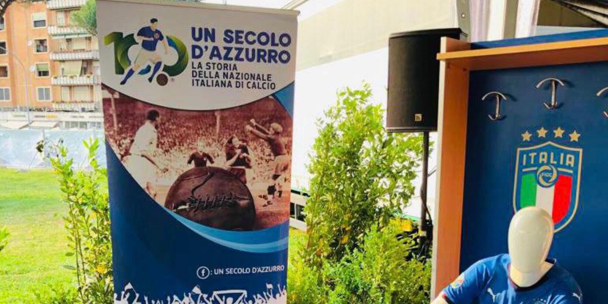 La Fondazione Polito e la Nazionale: ecco la mostra “Un secolo d'azzurro"