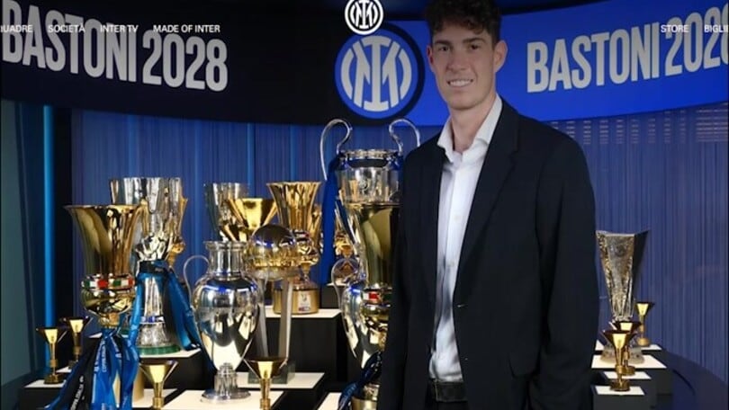 Ufficiale, rinnovo con l'Inter per Bastoni