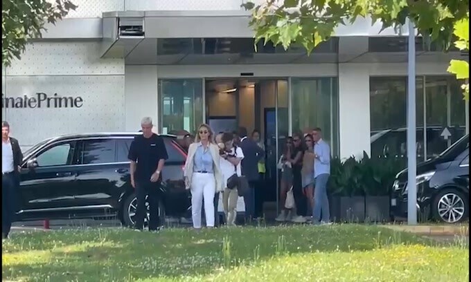 Inter, Frattesi è atterrato a Linate