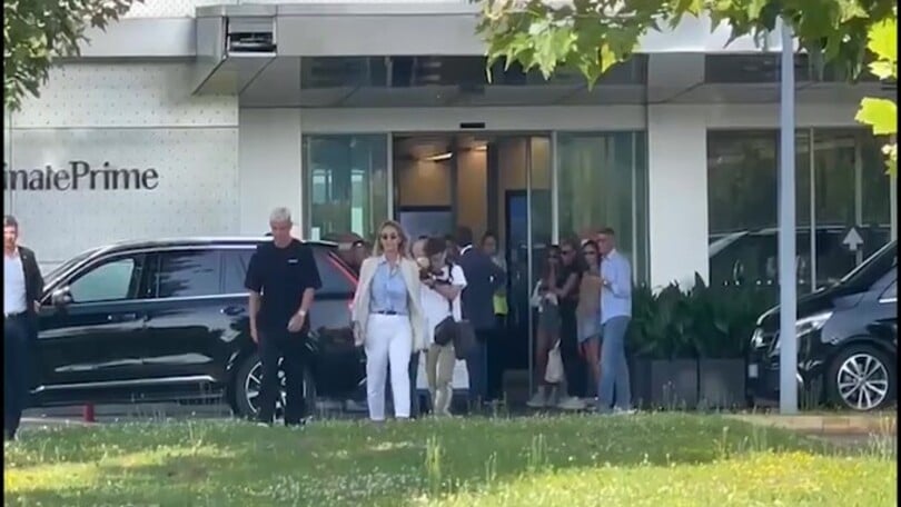 Inter, Frattesi è atterrato a Linate