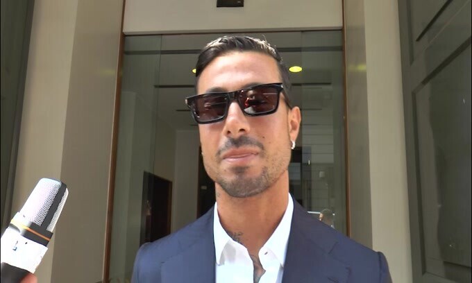 Izzo: "Io felice, non vedevo l'ora di firmare"